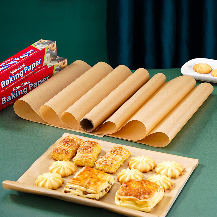 如何挑選食品級(jí)硅油紙